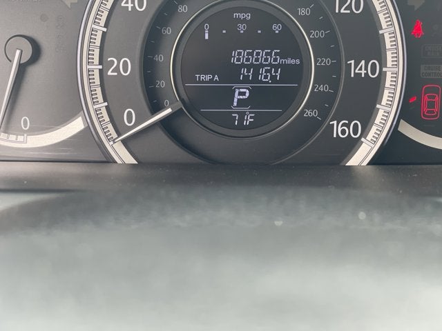 2015 Honda Accord Sedan LX