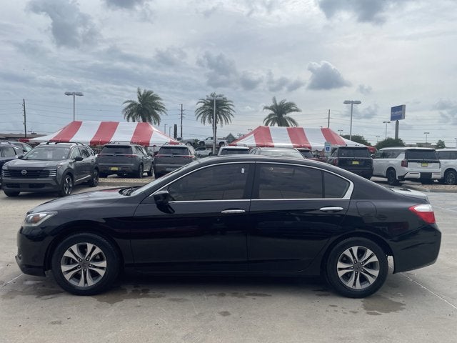 2015 Honda Accord Sedan LX