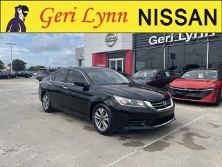 2015 Honda Accord Sedan LX