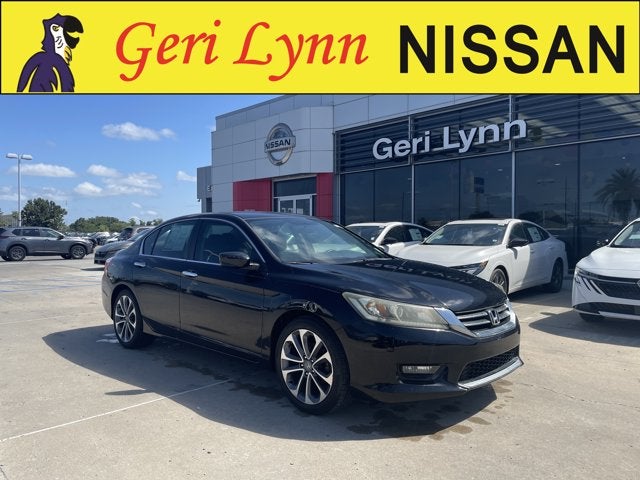 2014 Honda Accord Sport