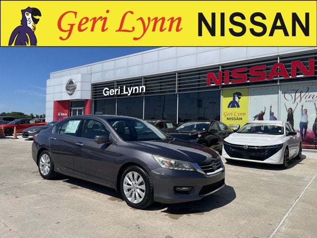 2014 Honda Accord Sedan EX-L