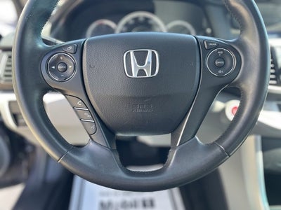 2014 Honda Accord Sedan EX-L