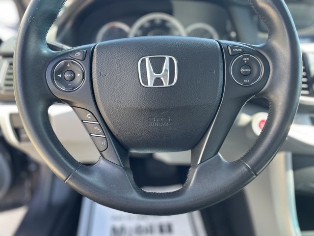 2014 Honda Accord Sedan EX-L