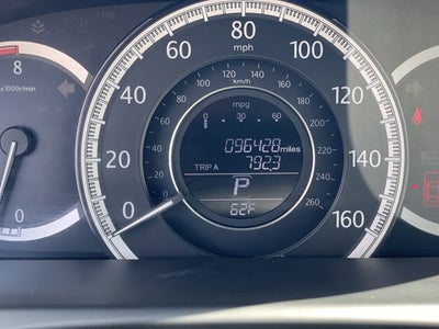 2014 Honda Accord Sedan EX-L