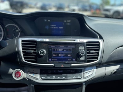 2014 Honda Accord Sedan EX-L