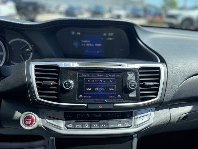 2014 Honda Accord Sedan EX-L