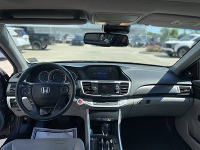 2014 Honda Accord Sedan EX-L