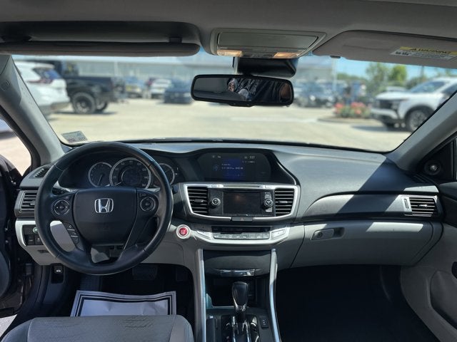 2014 Honda Accord Sedan EX-L