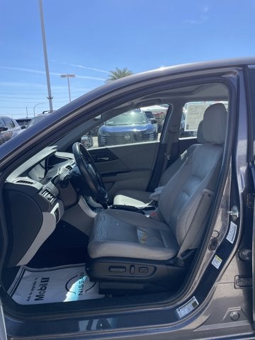 2014 Honda Accord Sedan EX-L