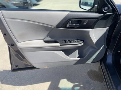 2014 Honda Accord Sedan EX-L