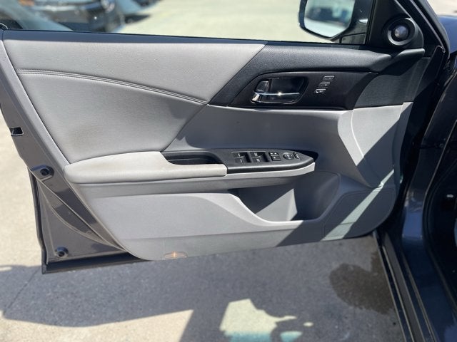 2014 Honda Accord Sedan EX-L
