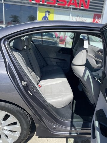 2014 Honda Accord Sedan EX-L