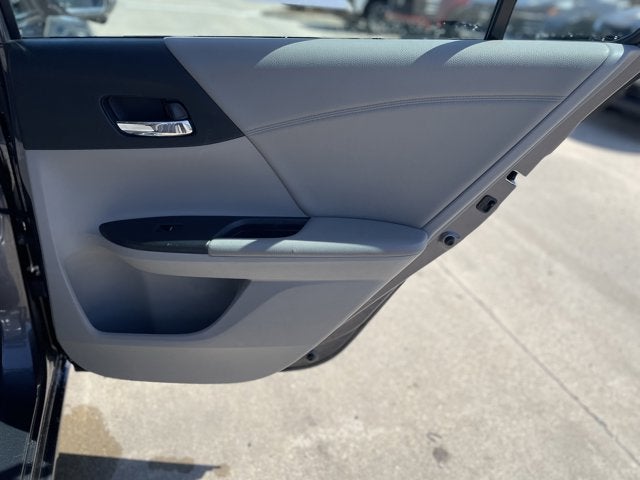 2014 Honda Accord Sedan EX-L