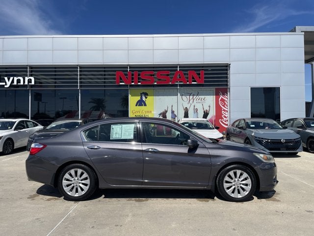 2014 Honda Accord Sedan EX-L
