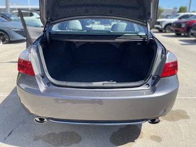 2014 Honda Accord Sedan EX-L