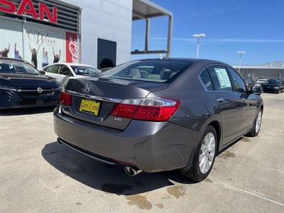 2014 Honda Accord Sedan EX-L