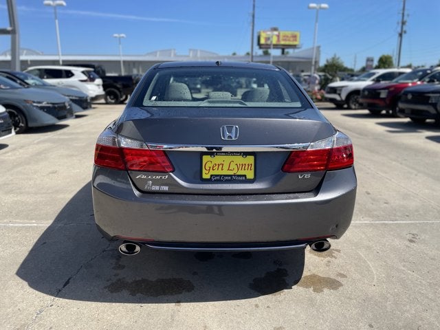2014 Honda Accord Sedan EX-L