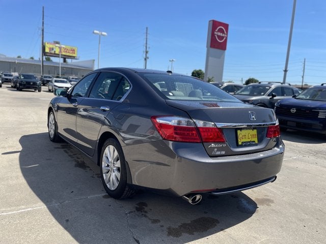 2014 Honda Accord Sedan EX-L