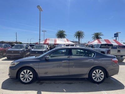 2014 Honda Accord Sedan EX-L