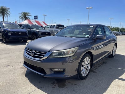 2014 Honda Accord Sedan EX-L