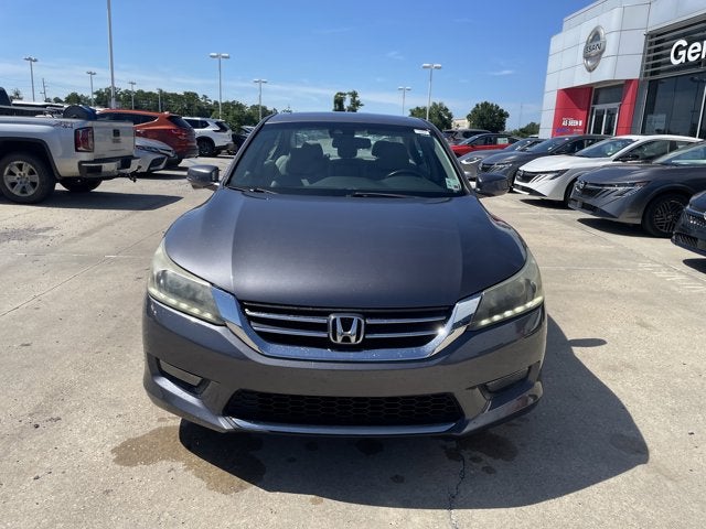 2014 Honda Accord Sedan EX-L