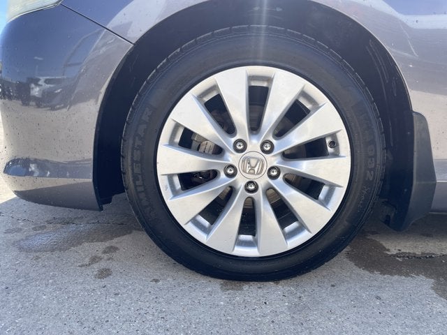 2014 Honda Accord Sedan EX-L