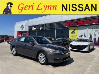 2014 Honda Accord Sedan EX-L