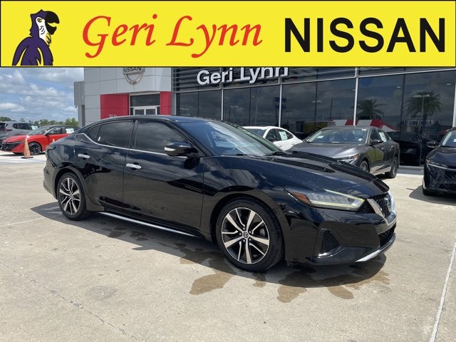 2019 Nissan Maxima SV
