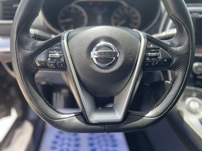 2019 Nissan Maxima SV