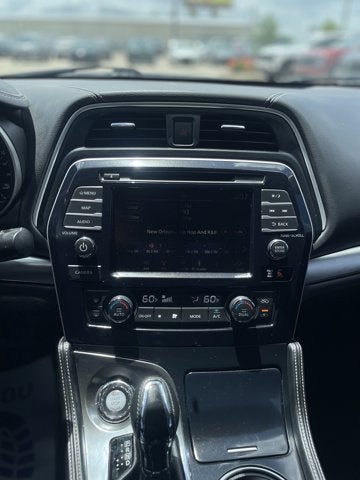 2019 Nissan Maxima SV