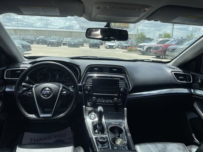 2019 Nissan Maxima SV