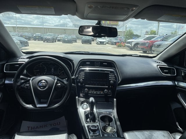 2019 Nissan Maxima SV