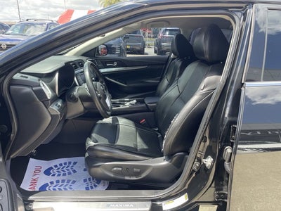 2019 Nissan Maxima SV