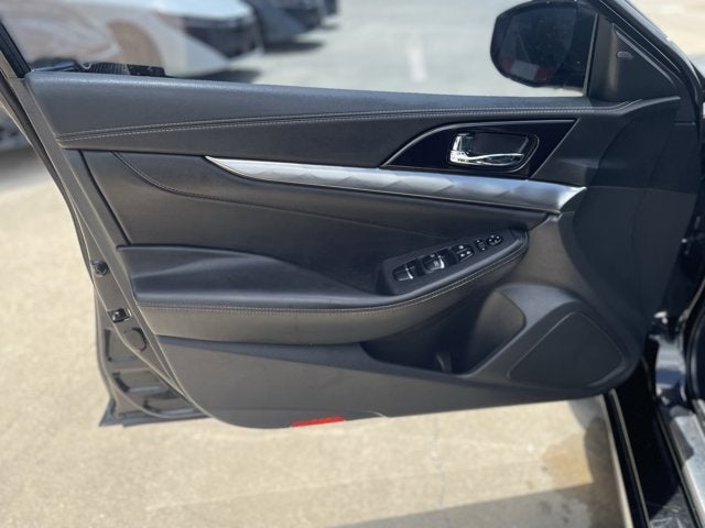 2019 Nissan Maxima SV