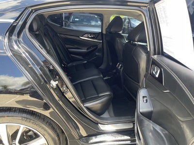 2019 Nissan Maxima SV