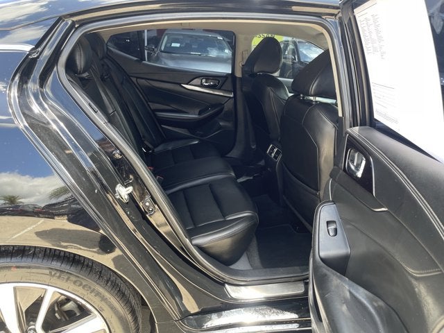 2019 Nissan Maxima SV