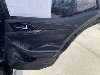 2019 Nissan Maxima SV