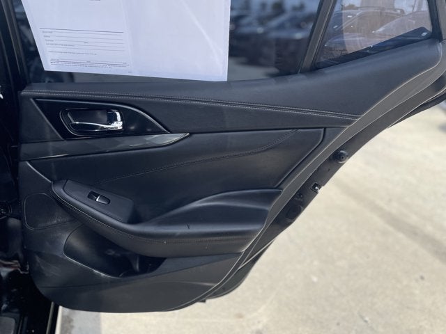 2019 Nissan Maxima SV