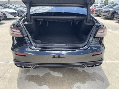 2019 Nissan Maxima SV