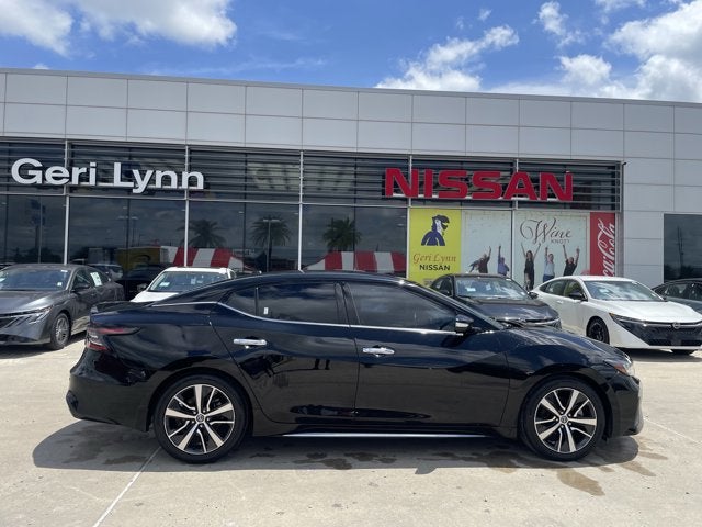 2019 Nissan Maxima SV