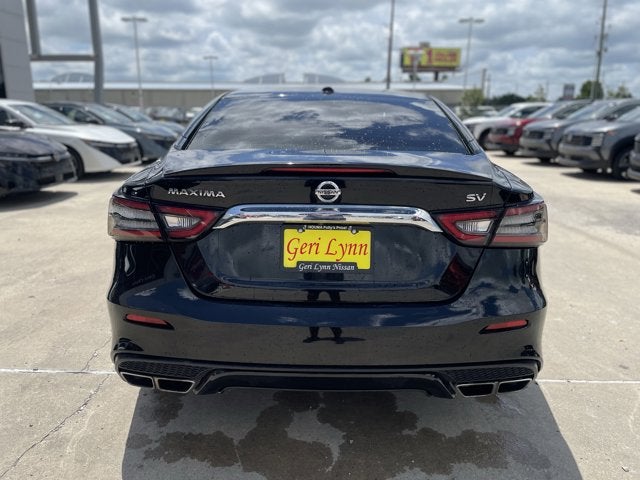 2019 Nissan Maxima SV