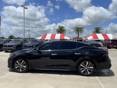 2019 Nissan Maxima SV