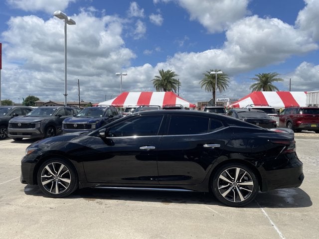 2019 Nissan Maxima SV