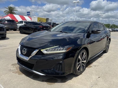 2019 Nissan Maxima SV