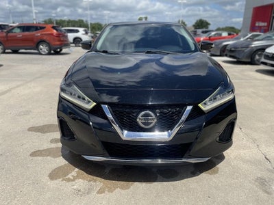 2019 Nissan Maxima SV