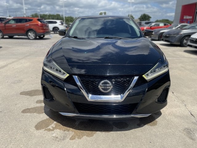 2019 Nissan Maxima SV