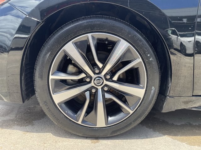 2019 Nissan Maxima SV
