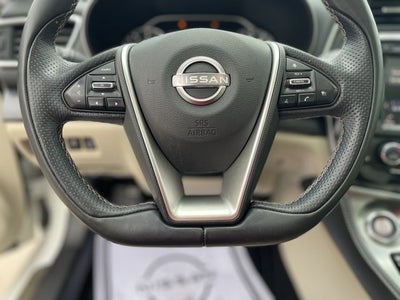 2023 Nissan Maxima Platinum