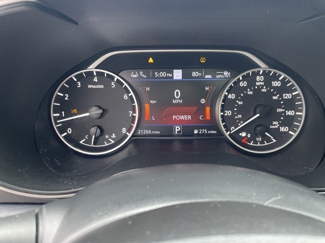 2023 Nissan Maxima Platinum