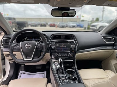 2023 Nissan Maxima Platinum